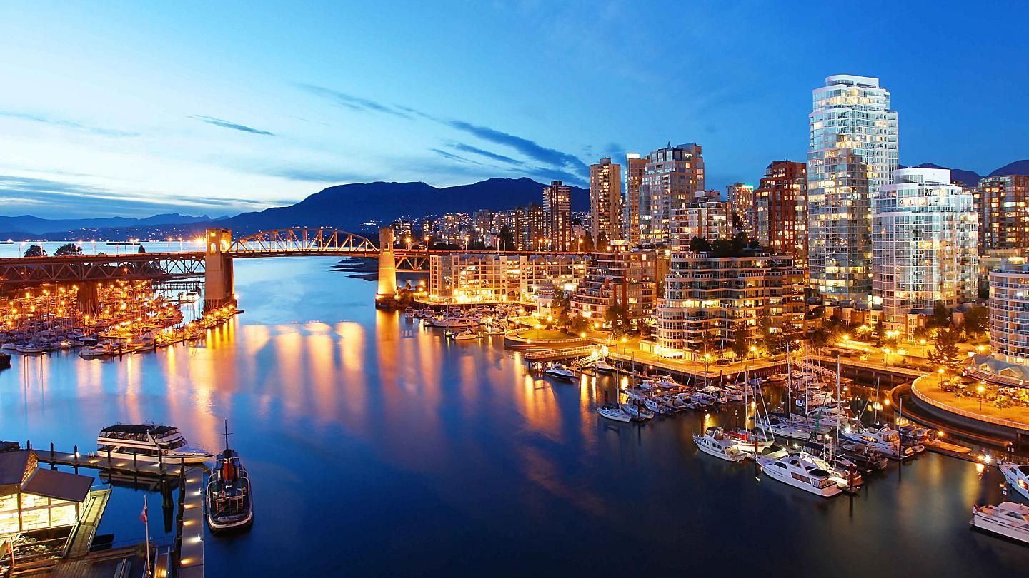 Vancouver BC